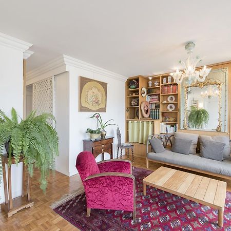 Veeve - Apartment Near Pont De Grenelle Paris Exterior foto