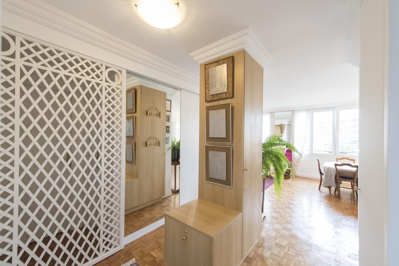 Veeve - Apartment Near Pont De Grenelle Paris Exterior foto